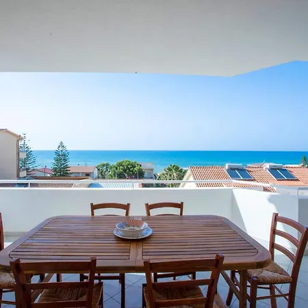 Holiday home Battigia Casa Vacanze-alcamo Marina