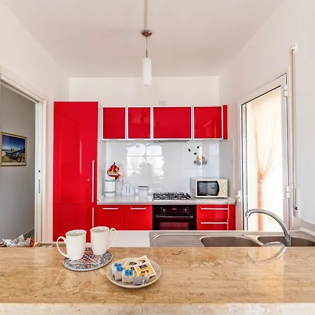 Holiday home Battigia Casa Vacanze-alcamo Marina Alcamo Marina