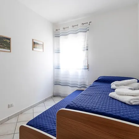 Holiday home Battigia Casa Vacanze-alcamo Marina *