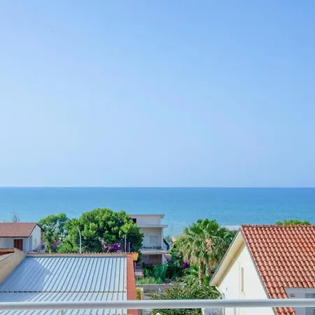 Battigia Casa Vacanze-alcamo Marina 別荘 *