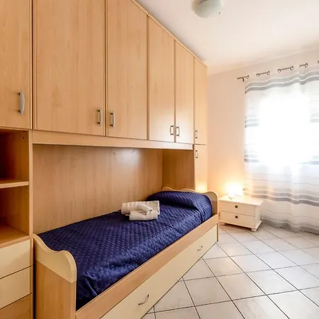別荘 Battigia Casa Vacanze-alcamo Marina *